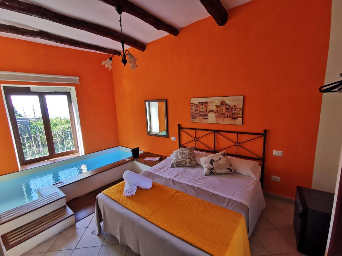 Patrizia Casa Vacanze Sant'Agnello Buitenkant foto