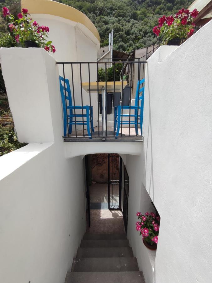 Patrizia Casa Vacanze Sant'Agnello Buitenkant foto