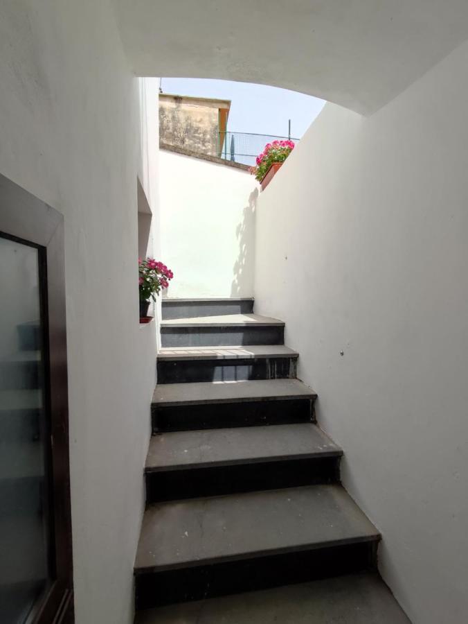 Patrizia Casa Vacanze Sant'Agnello Buitenkant foto