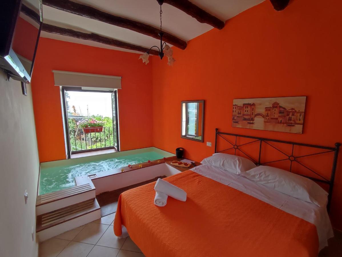 Patrizia Casa Vacanze Sant'Agnello Buitenkant foto