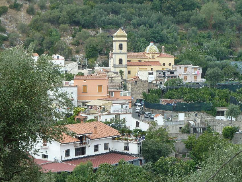 Patrizia Casa Vacanze Sant'Agnello Buitenkant foto