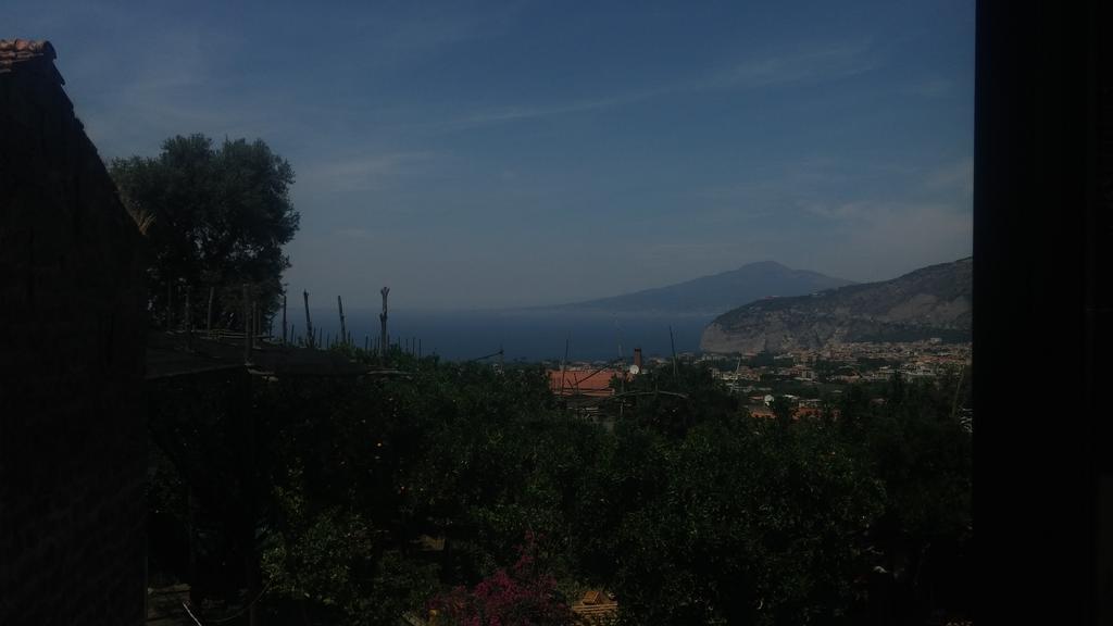 Patrizia Casa Vacanze Sant'Agnello Buitenkant foto