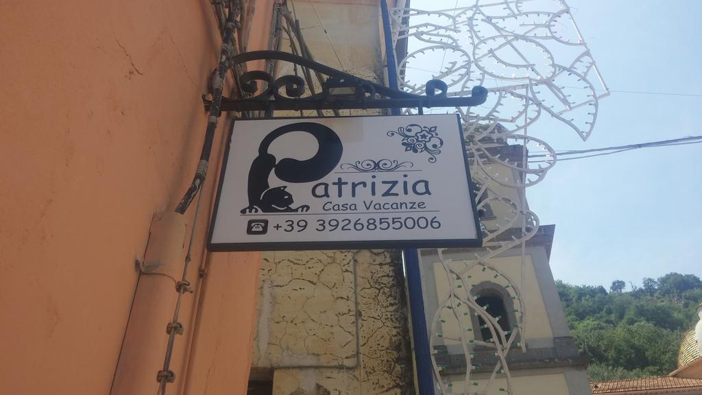 Patrizia Casa Vacanze Sant'Agnello Buitenkant foto