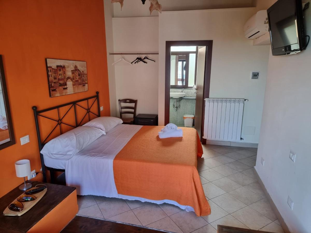 Patrizia Casa Vacanze Sant'Agnello Buitenkant foto