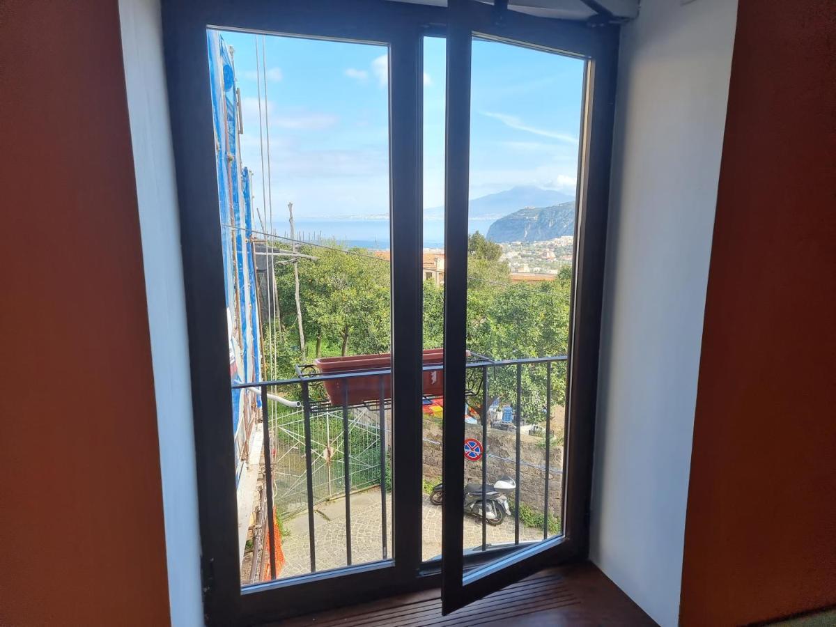 Patrizia Casa Vacanze Sant'Agnello Buitenkant foto