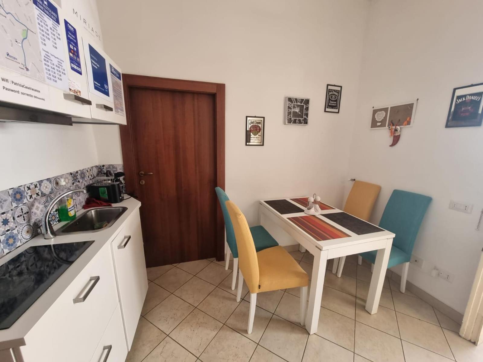 Patrizia Casa Vacanze Sant'Agnello Buitenkant foto