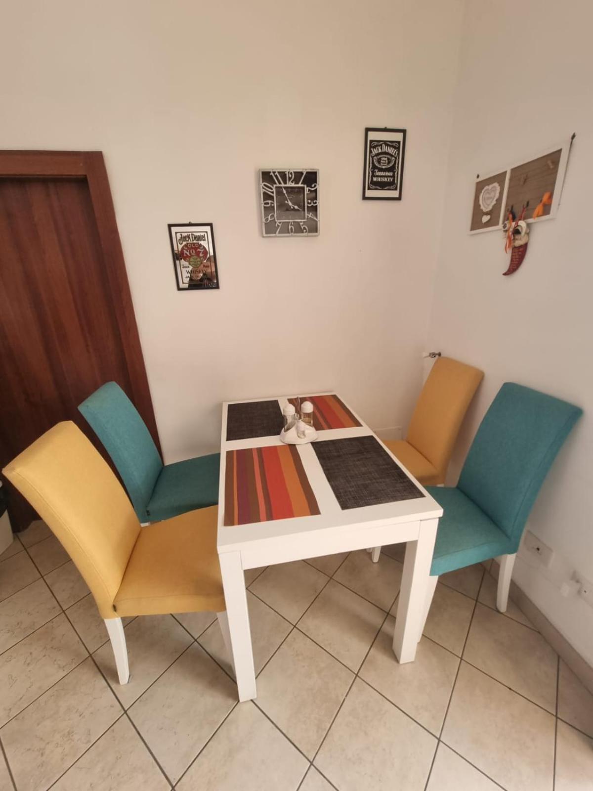 Patrizia Casa Vacanze Sant'Agnello Buitenkant foto
