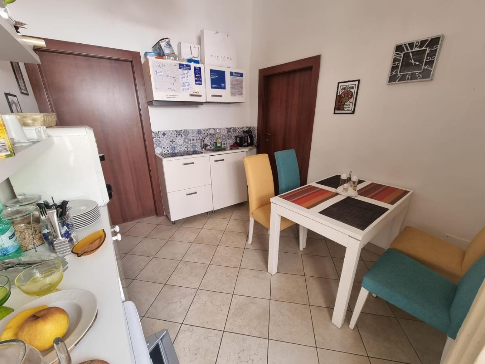 Patrizia Casa Vacanze Sant'Agnello Buitenkant foto