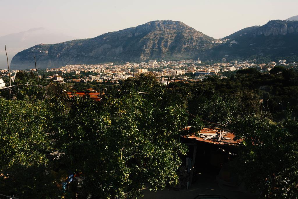 Patrizia Casa Vacanze Sant'Agnello Kamer foto