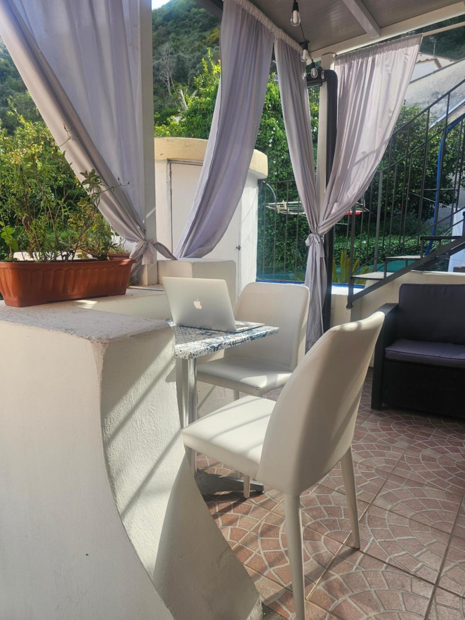 Patrizia Casa Vacanze Sant'Agnello Buitenkant foto