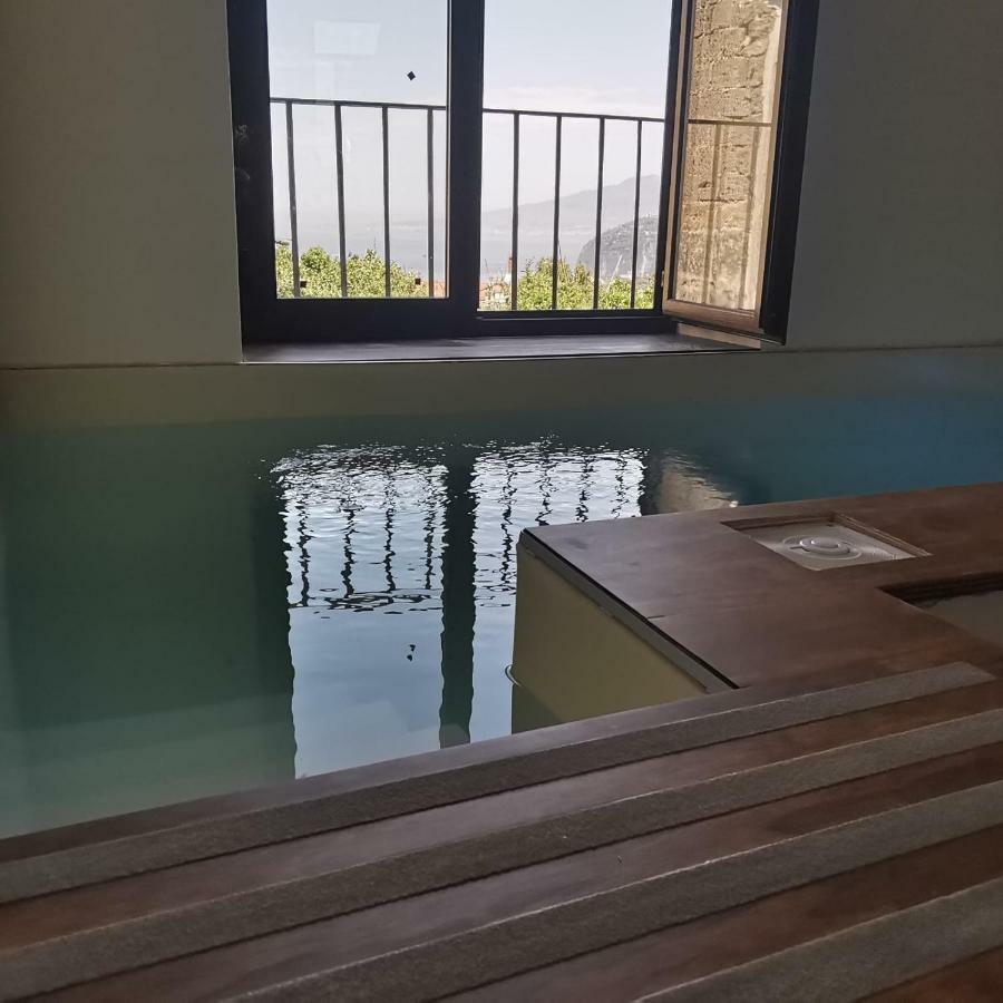 Patrizia Casa Vacanze Sant'Agnello Buitenkant foto