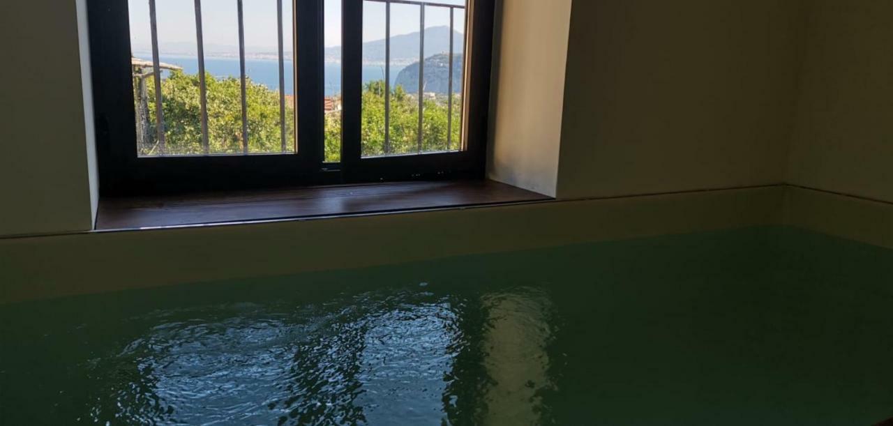 Patrizia Casa Vacanze Sant'Agnello Buitenkant foto